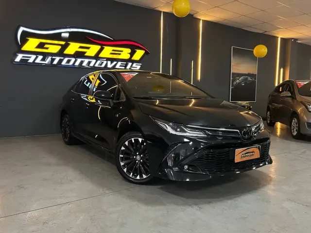 Carro Toyota Corolla 2024 GR-S 2.0 Flex