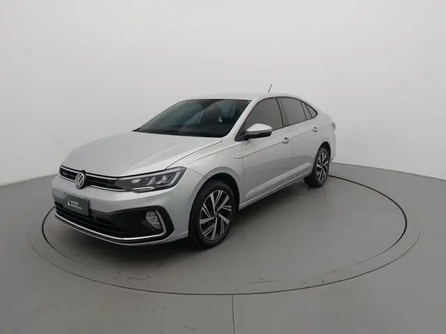 Carro Volkswagen Virtus 2023 1.0 200 TSI Highline (Flex) (Aut)