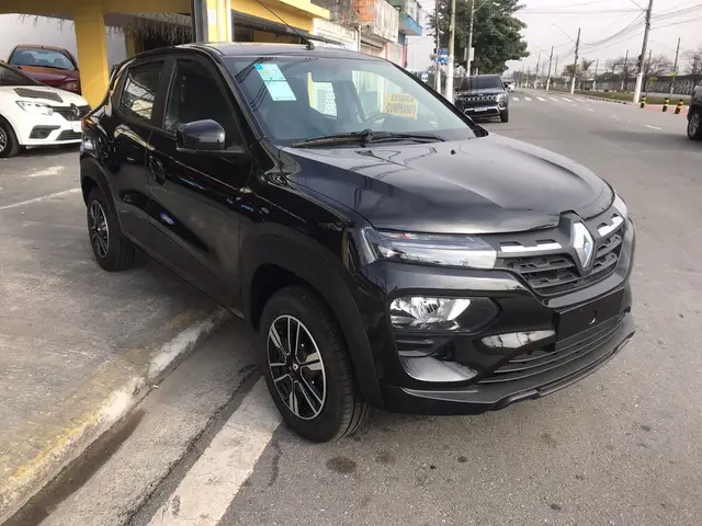 Carro Renault Kwid 2025 Intense 1.0