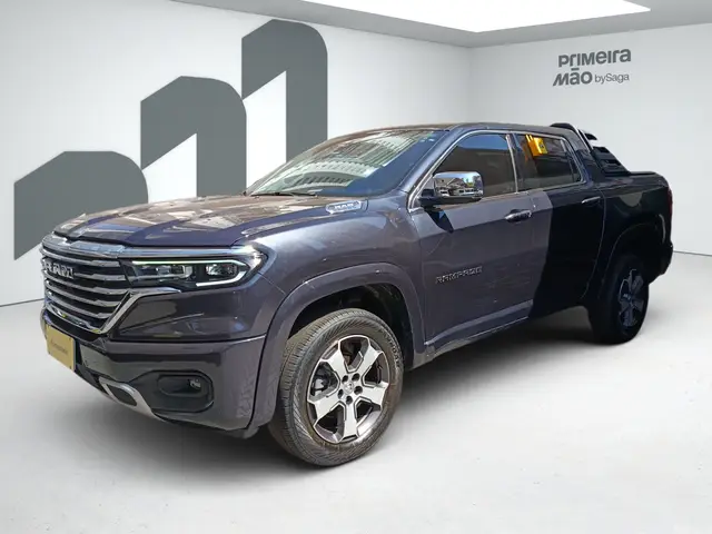 Carro RAM Rampage 2024 Laramie 2.0 Turbodiesel