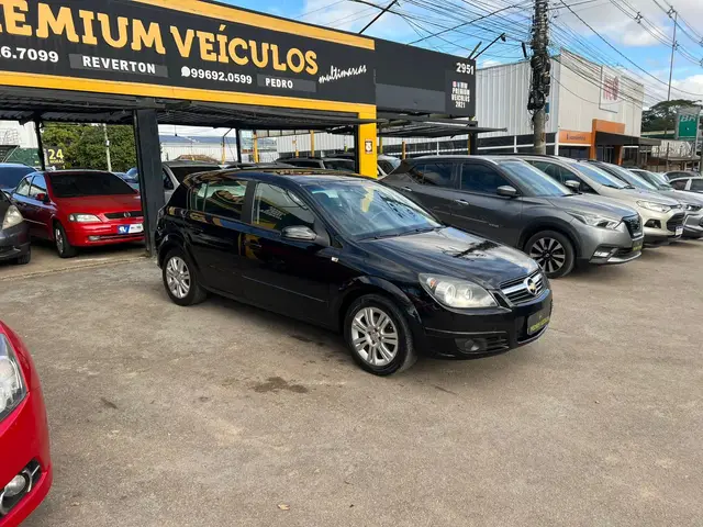 Carro Chevrolet Vectra GT 2009 2.0 8V (Flex) (Aut)