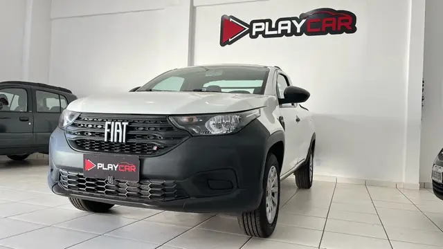 Carro Fiat Strada 2023 Endurance 1.4 CS