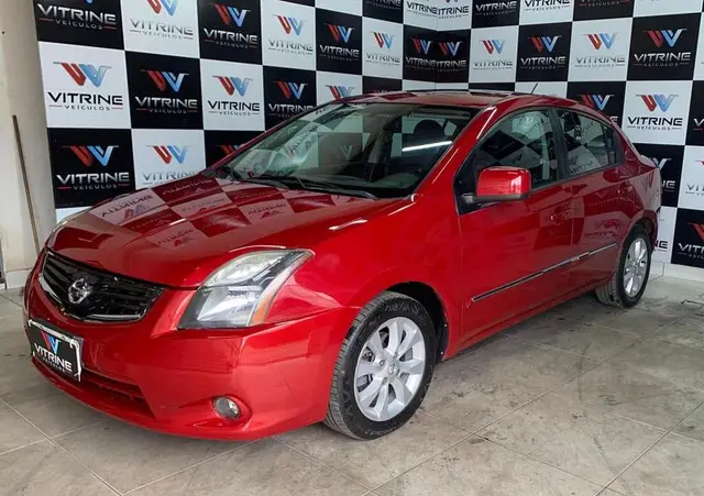 Carro Nissan Sentra 2013 2.0 16V (flex)