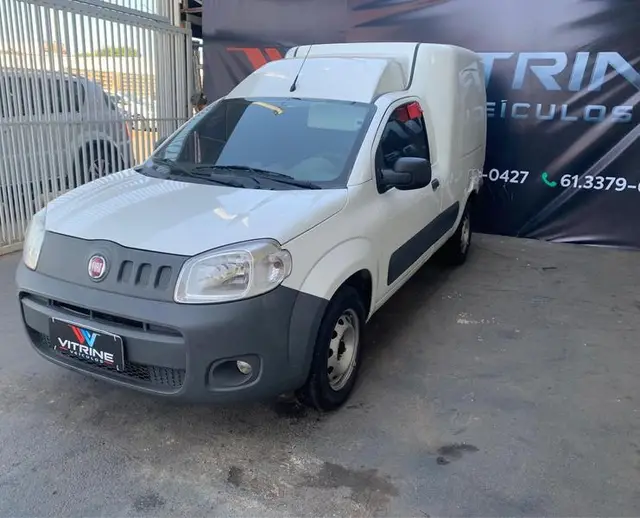 Carro Fiat Fiorino 2019 1.4 Hard Working (Flex)