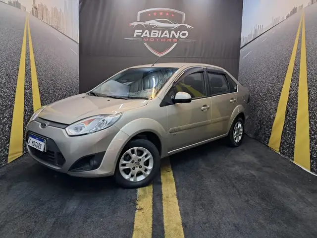 Carro Ford Focus Sedan 2014 S 1.6 16V TiVCT