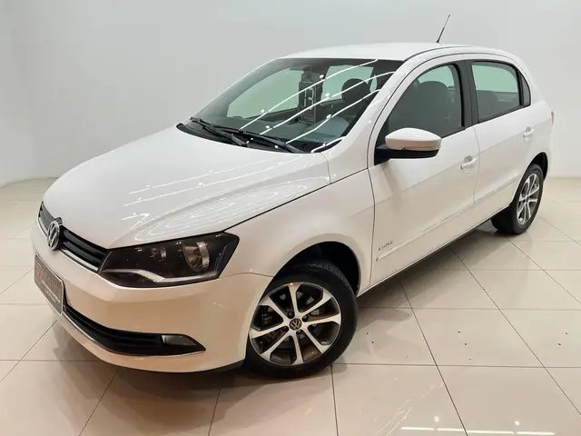 Carro Volkswagen Gol 2013 Power 1.6 I-Motion (G5) (Flex)