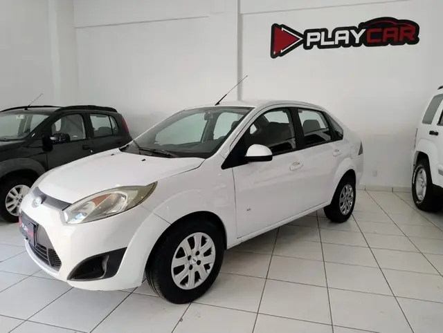 Carro Ford Focus Sedan 2014 S 1.6 16V TiVCT