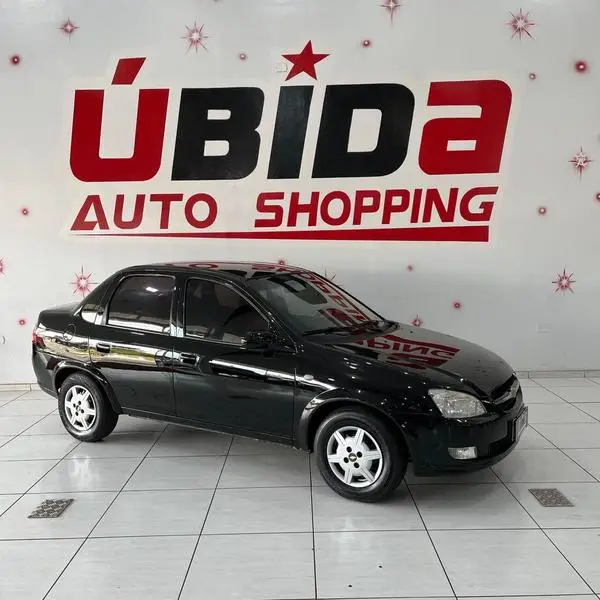 Carro Chevrolet Classic 2012 LS VHC E 1.0 (Flex)