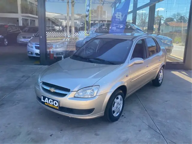 Carro Chevrolet Classic 2013 LS VHC E 1.0 (Flex)