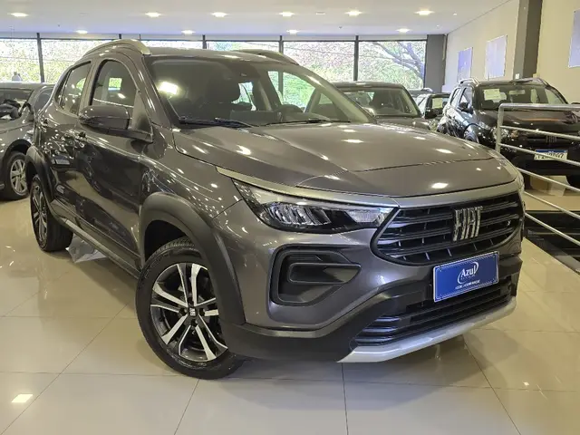 Carro Fiat Pulse 2023 Audace 200 Turbo (flex) (aut)
