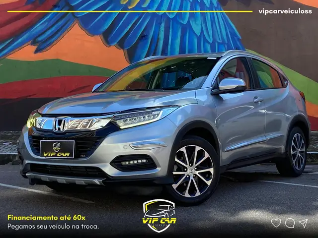 Carro Honda HR-V 2021 EXL 1.8
