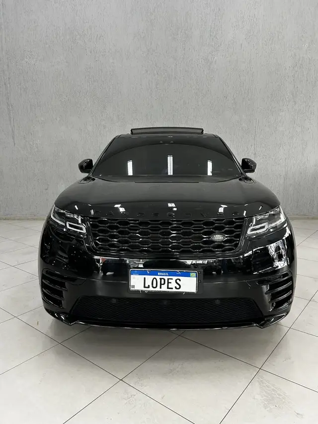 Carro Land Rover Range Rover Velar 2018 VEL. R-Dyn. 2.0 4x4 250cv Aut.