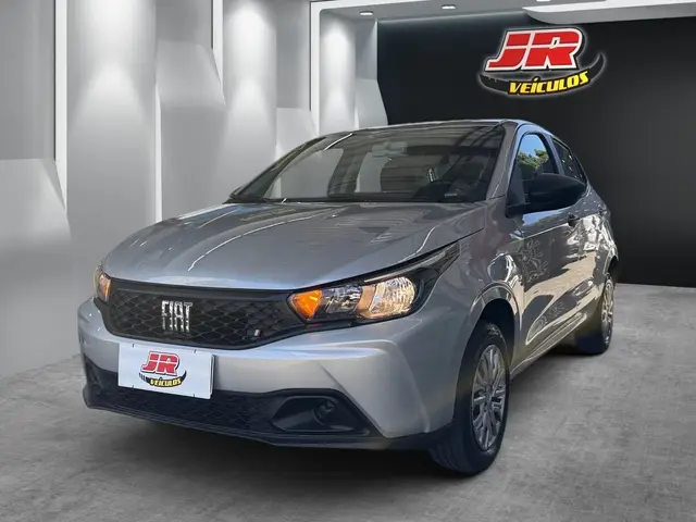 Carro Fiat Argo 2023 Drive 1.0 (Flex)
