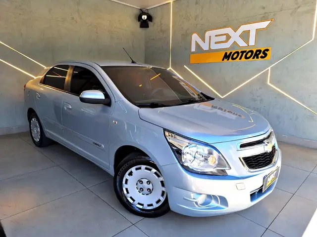 Carro Chevrolet Cobalt 2013 LT 1.8 8V (Aut) (Flex)