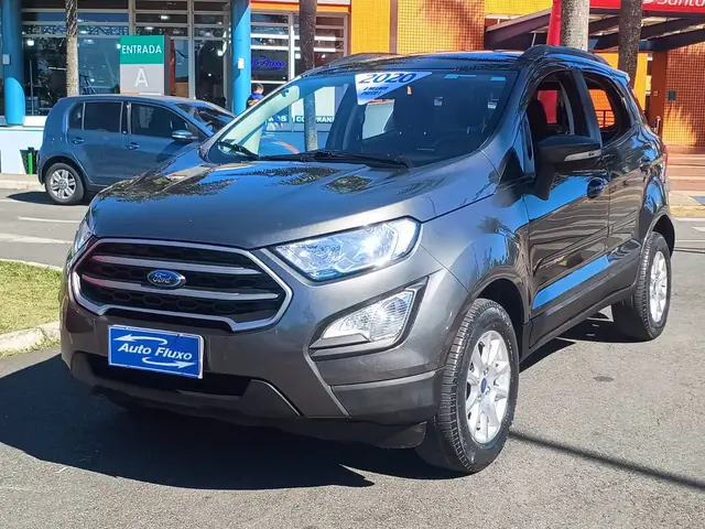 Carro Ford EcoSport 2020 SE 1.5 (Flex)