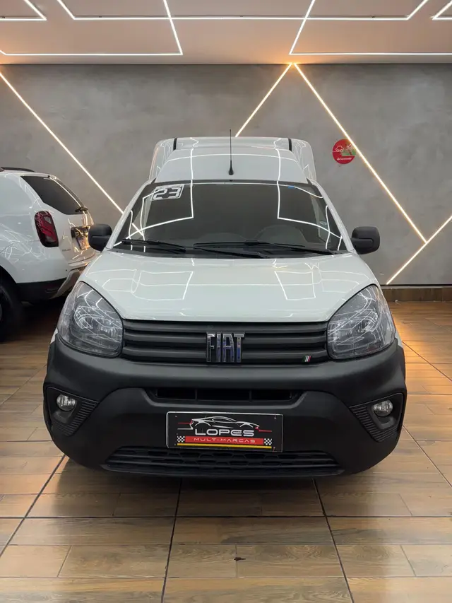 Carro Fiat Fiorino 2023 1.4 Endurance (Flex)