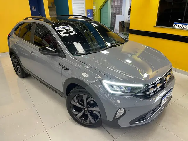 Carro Volkswagen Nivus 2023 Highline 200 TSI