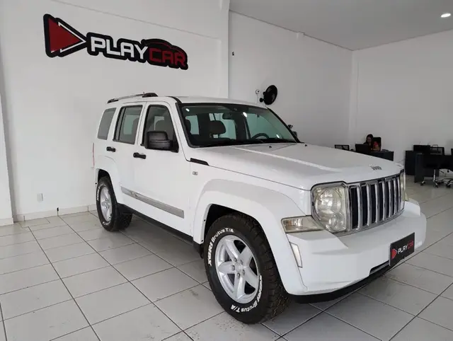 Carro Jeep Cherokee 2012 Limited 3.7 V6 4WD