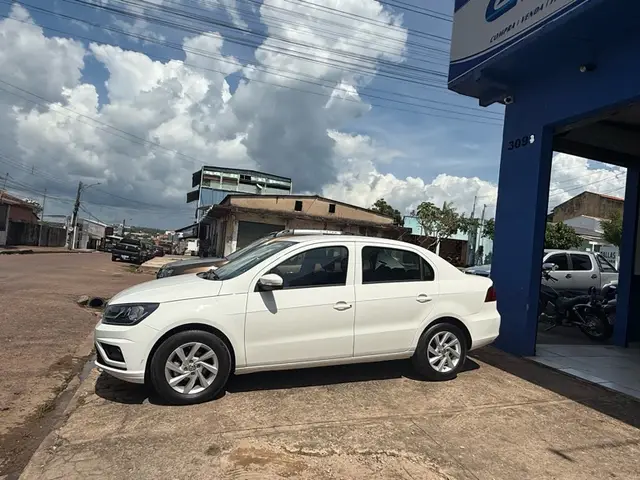 Carro Volkswagen Voyage 2023 1.0 MPI (Flex)