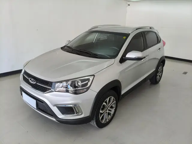 Carro CAOA Chery Tiggo 2 2020 1.5 16V LOOK (Aut) (Flex)