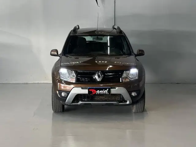 Carro Renault Duster 2018 2.0 16V Dynamique 4x4 (Flex)