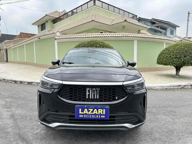 Carro Fiat Fastback 2024 Limited Edition Powered by Abarth