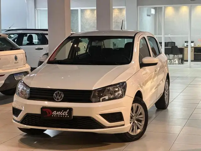 Carro Volkswagen Gol 2023 1.0 12v (Flex)