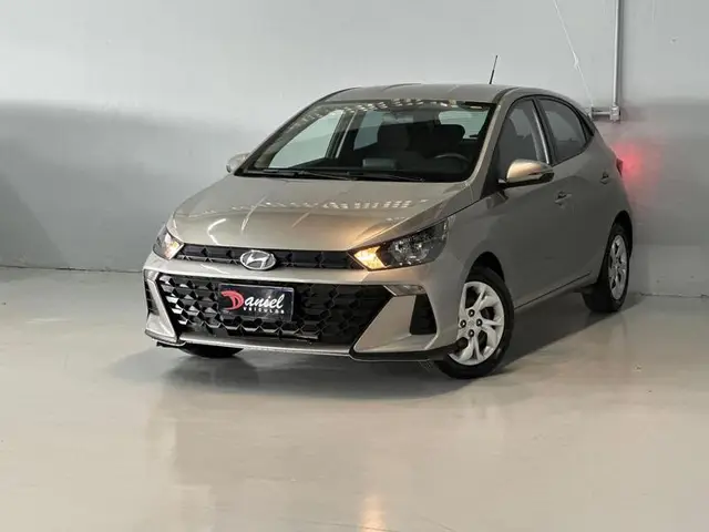 Carro Hyundai HB20 2023 Comfort 1.0 (Flex)