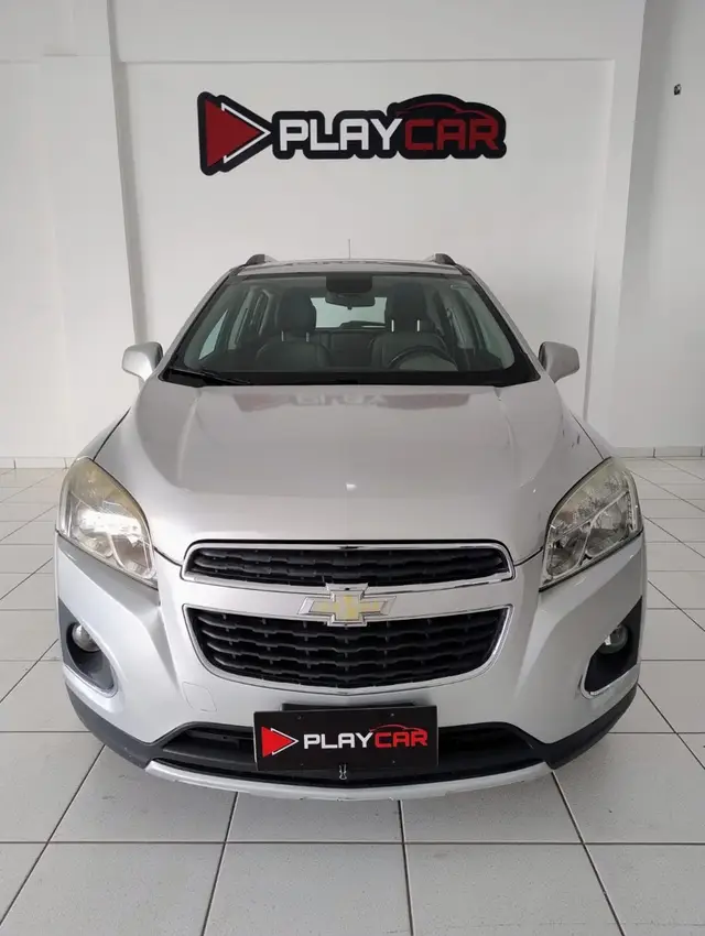 Carro Chevrolet Tracker 2015 LTZ 1.8 16v Ecotec (Aut) (Flex)