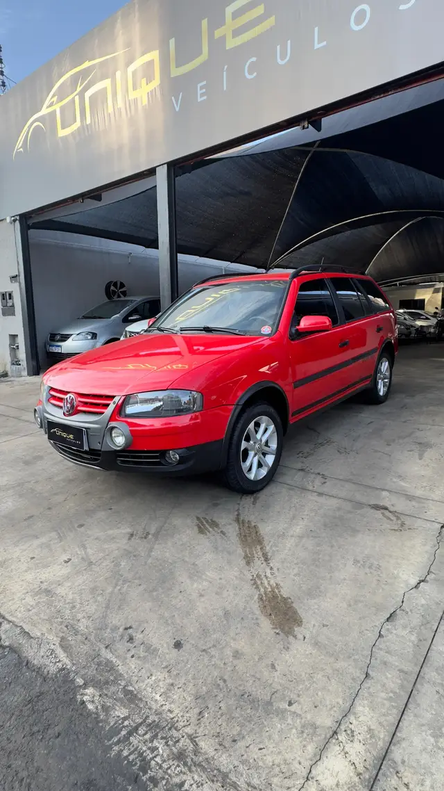 Carro Volkswagen Parati 2013 Surf 1.6 G4 (Flex)