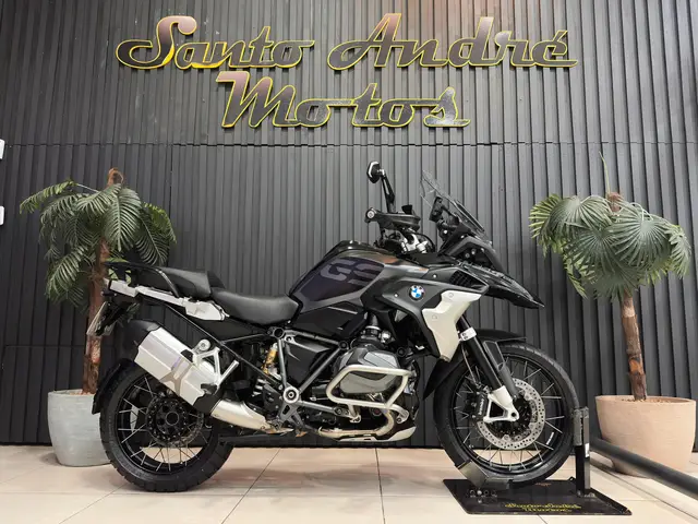 Moto BMW R 1250 GS 2022 Premium Rallye
