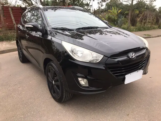 Carro Hyundai ix35 2013 2.0L GLS Básico (aut)