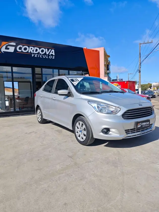 Carro Ford Ka 2018 1.5 SE Plus 16v (Flex)
