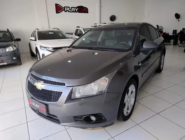 Carro Chevrolet Cruze 2014 LT 1.8 16V Ecotec (Flex)