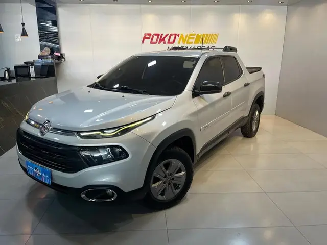 Carro Fiat Toro 2017 Freedom 1.8 AT6 4x2 (Flex)