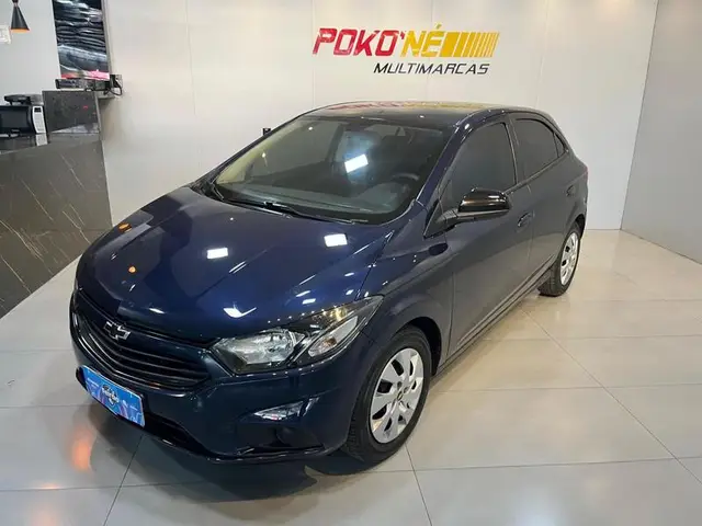 Carro Chevrolet Onix 2020 1.0 (Flex)