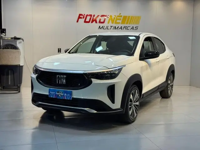 Carro Fiat Fastback 2024 Audace