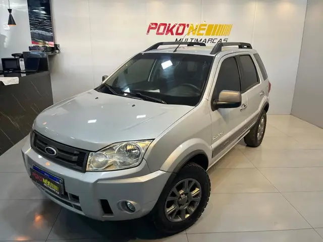 Carro Ford EcoSport 2011 Ecosport Freestyle 1.6 (Flex)
