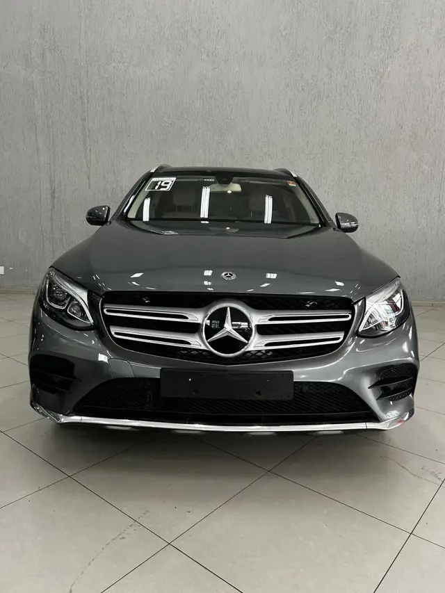 Carro Mercedes-Benz GLC 250 2019 GLC 250 4Matic Highway