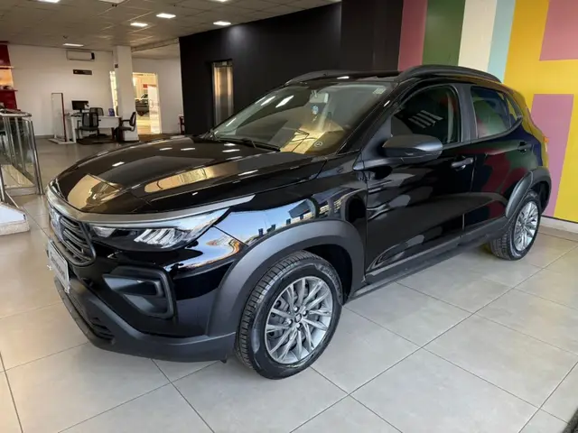 Carro Fiat Pulse 2023 Drive 1.3 (flex)
