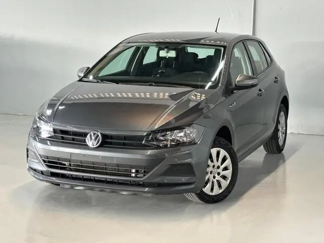 Carro Volkswagen Polo 2020 1.6 MSI (Flex)
