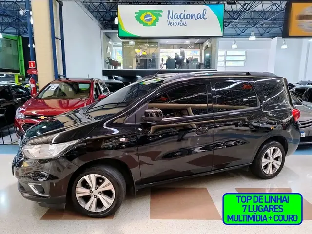 Carro Chevrolet Spin 2020 Premier 7S 1.8 (Aut) (Flex)