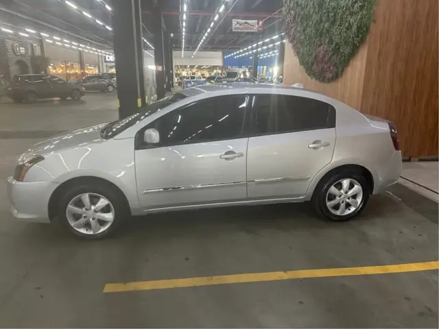Carro Nissan Sentra 2013 2.0 16V (flex)