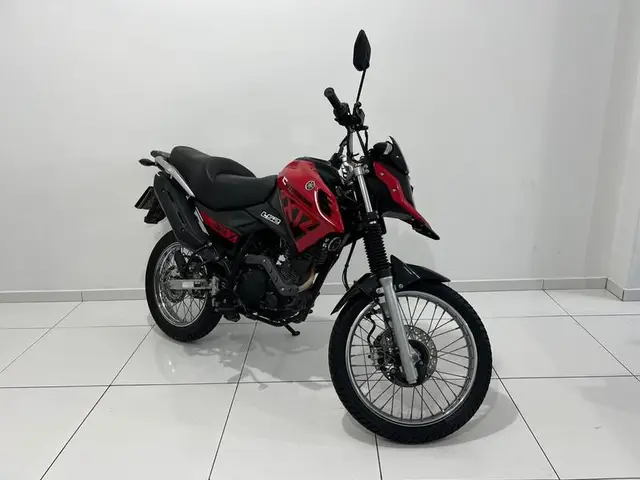 Moto Yamaha XTZ 150 Crosser 2023 S