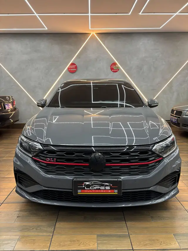Carro Volkswagen Jetta 2019 2.0 GLI 350 TSI (Aut)