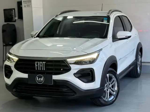 Carro Fiat Pulse 2022 Drive 200 Turbo (flex) (aut)