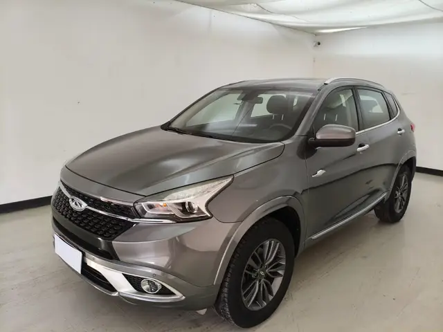 Carro CAOA Chery Tiggo 7 2020 1.5T  T Turbo Flex (Aut)