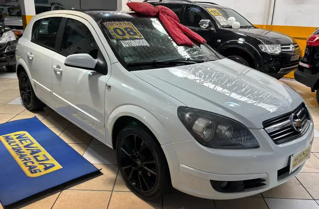 Carro Chevrolet Vectra 2008 Elegance 2.0 (Flex) (Aut)