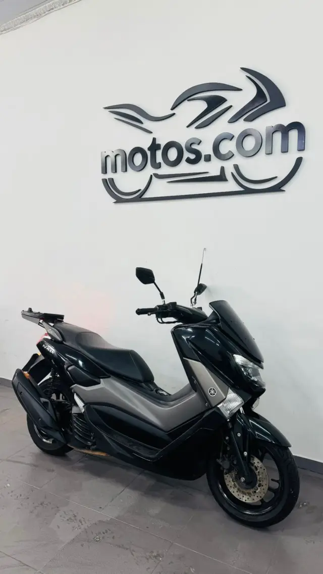 Moto Yamaha NMax 2019 160 ABS