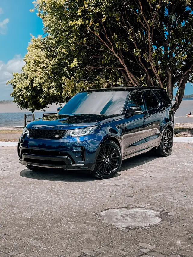 Carro Land Rover Discovery 2018 3.0 TD6 HSE 4WD